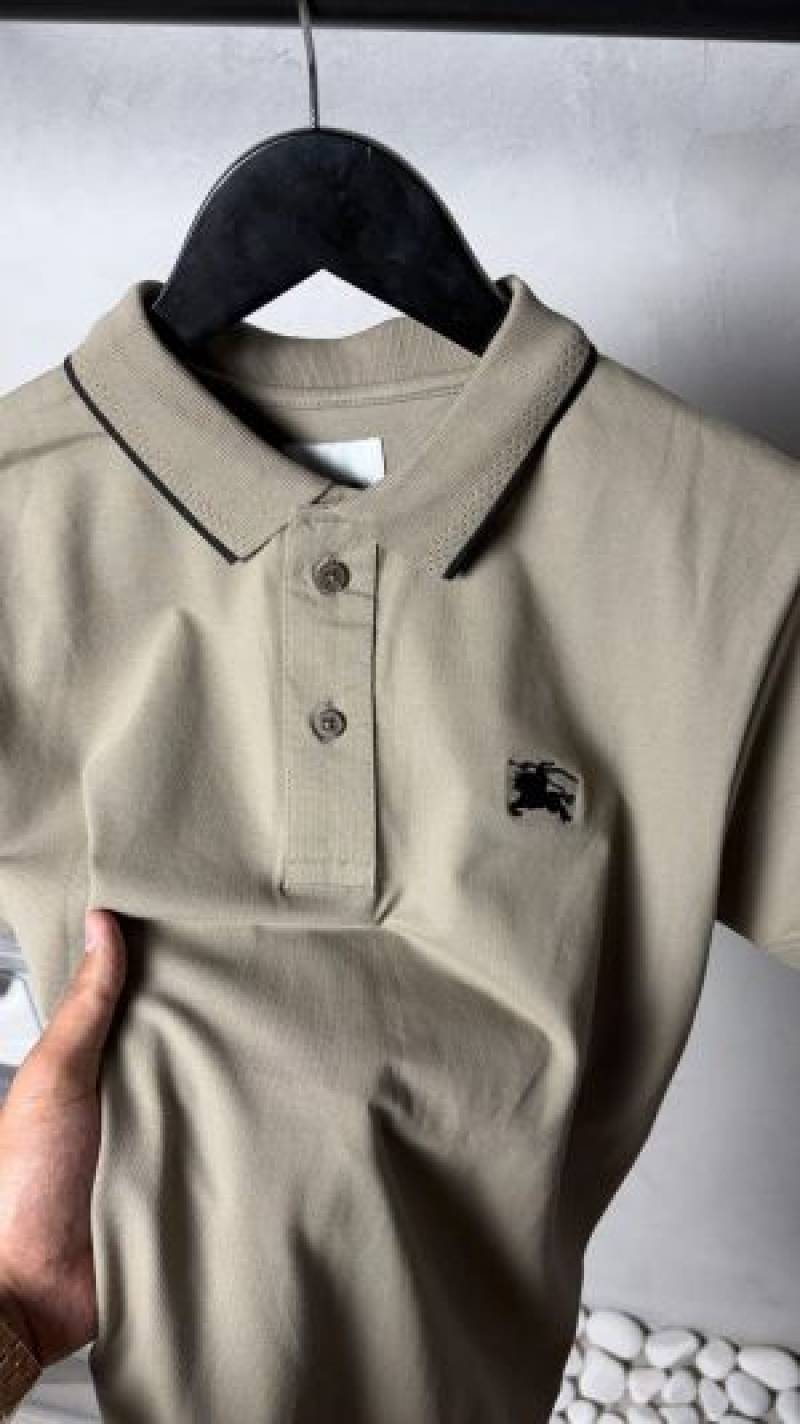 Burberr_ Premium Polo T-Shirt 1579. sale- offer. VS1000