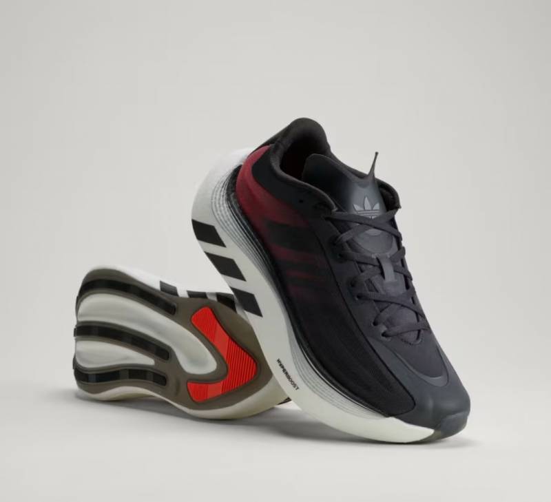 ADIDDAS HYPERBOOST EUPHORIA LT SHOES