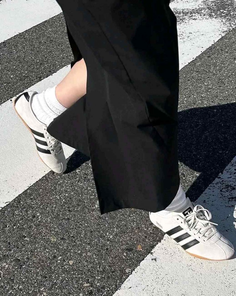 Adidas tokyo of white