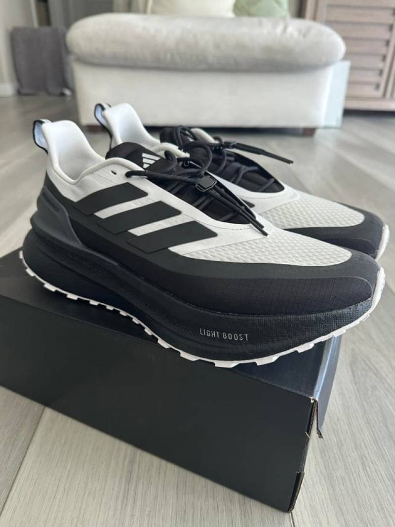 Adiddas Ultraboost 5 TR White Black