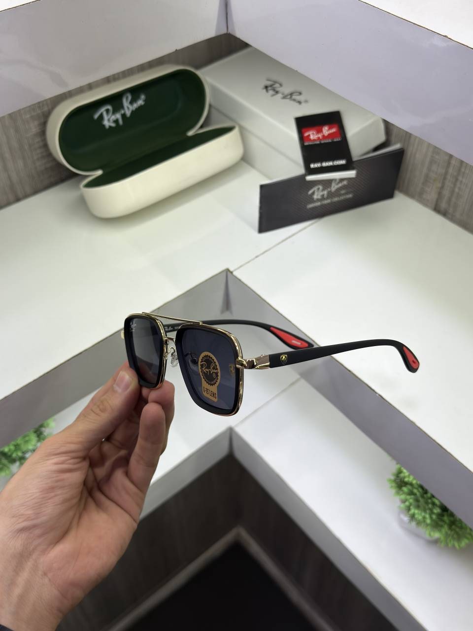 Rey ban x Ferrari 06 Sunglass