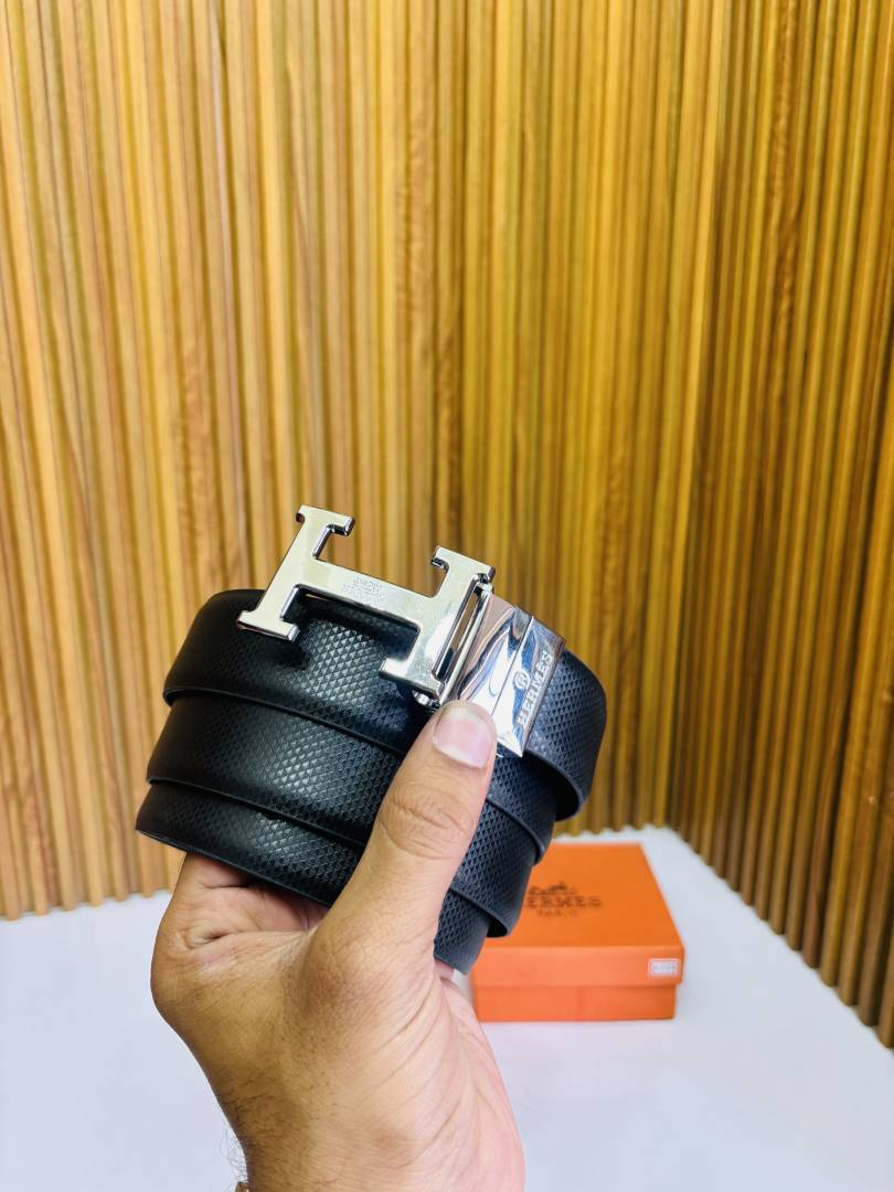 07  HERMEZ PREMIUM QUALITY REVERSIBLE BELT
