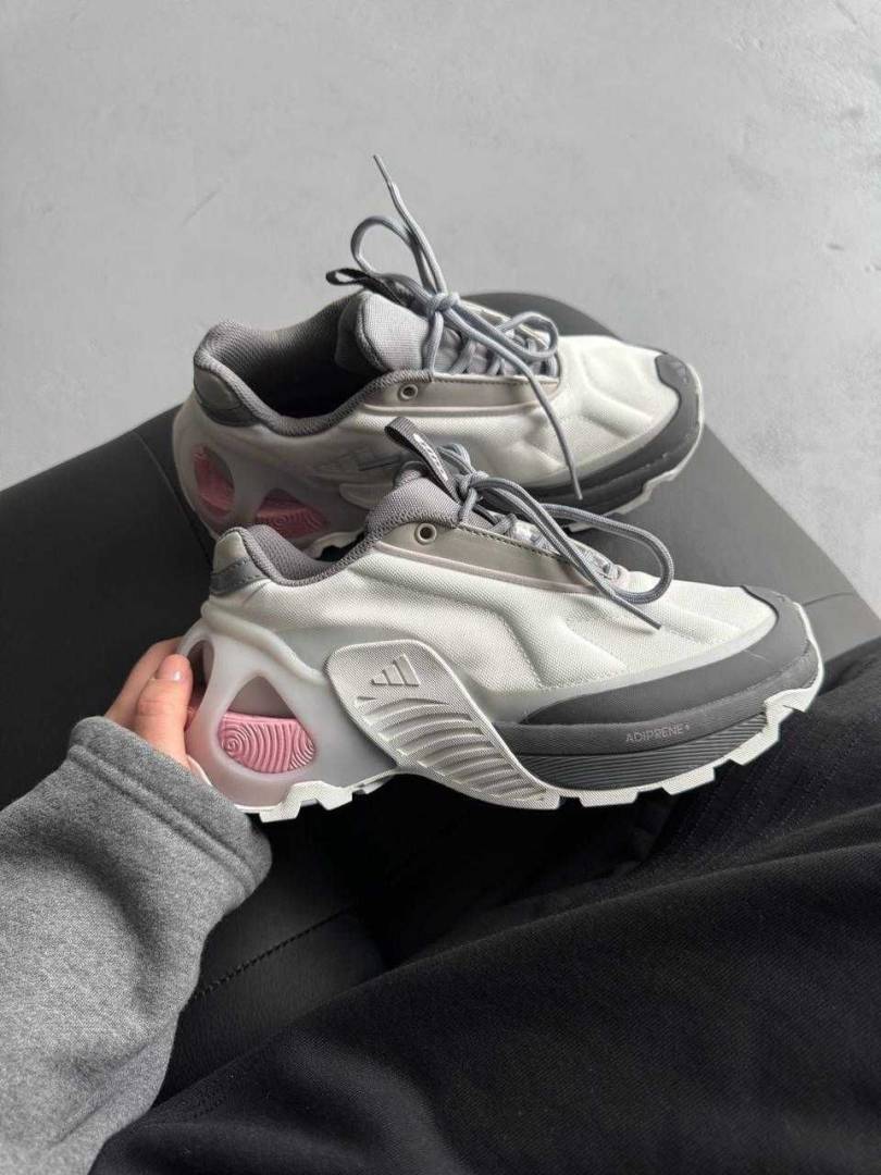 Adiddas Edge Runner WhiteGrey