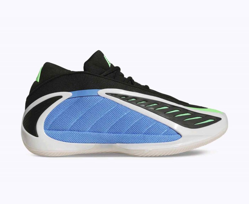 Adidaass ANTHONY EDWARDS 2BLUE FUSION ZERO METALICLIME BURST