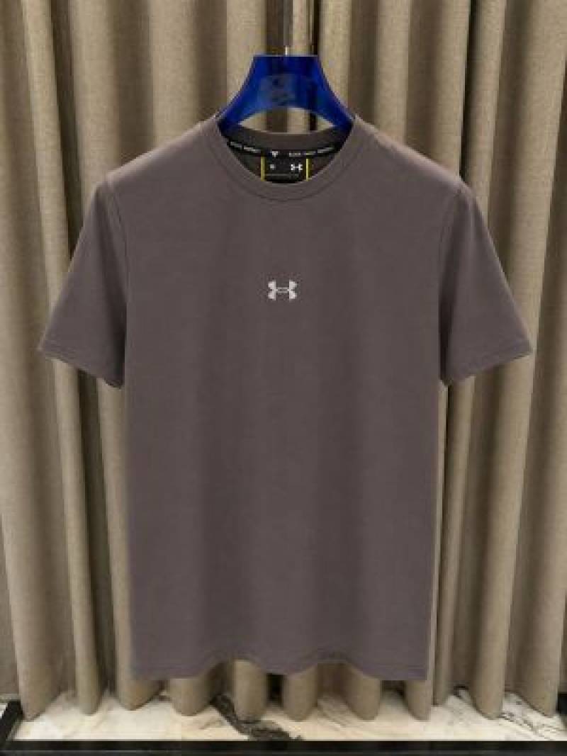 Under Armou Imported T-shirt Grey