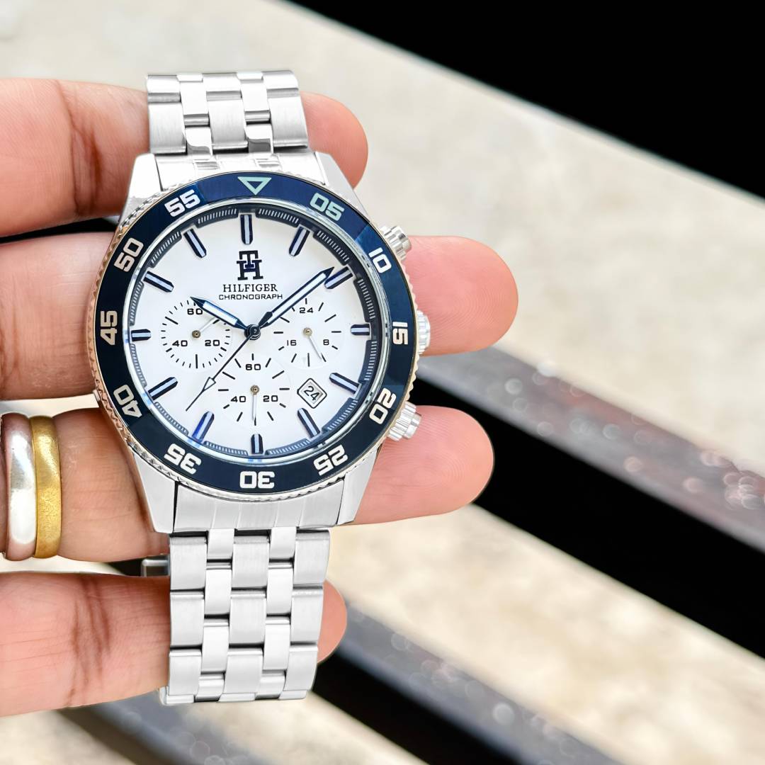 Tommy_TH85 chronograph