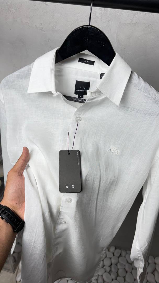 AX Premium Linen Shirt 2547 Sale VS1000