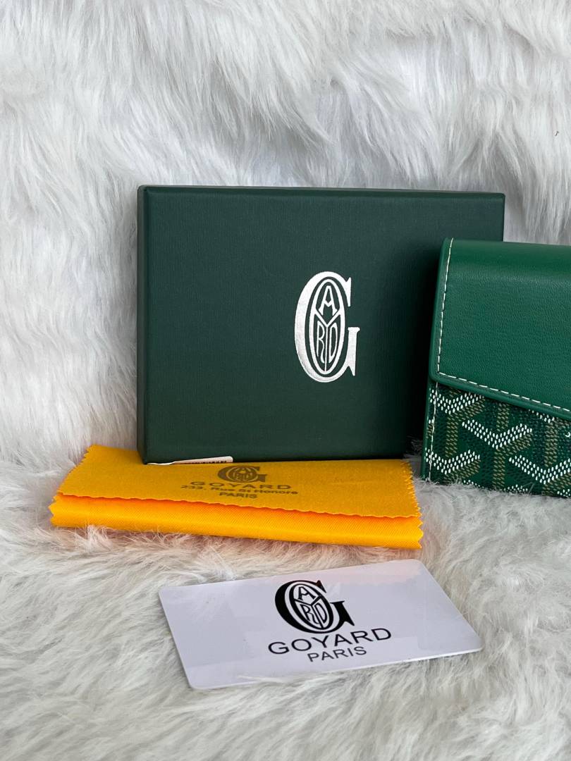 Goyerd_G-5_Gabriel_Wallet_With_Original_Box_And_Dustcover