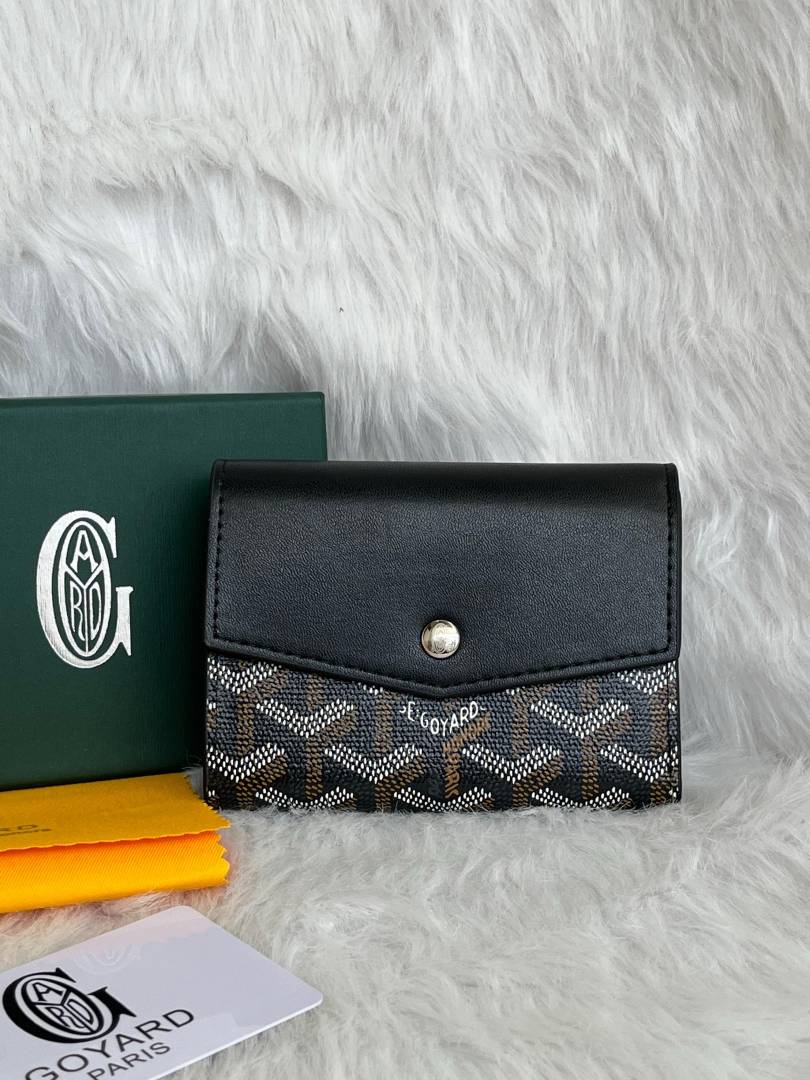 Goyerd_G-6_Gabriel_Wallet_With_Original_Box_And_Dustcover