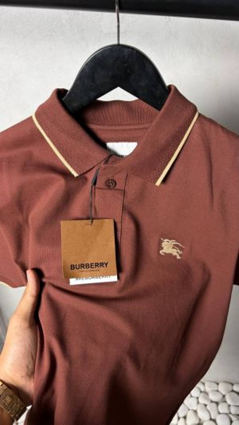 Burberr_ Premium Polo T-Shirt 1578.   sale- offer. VS1000