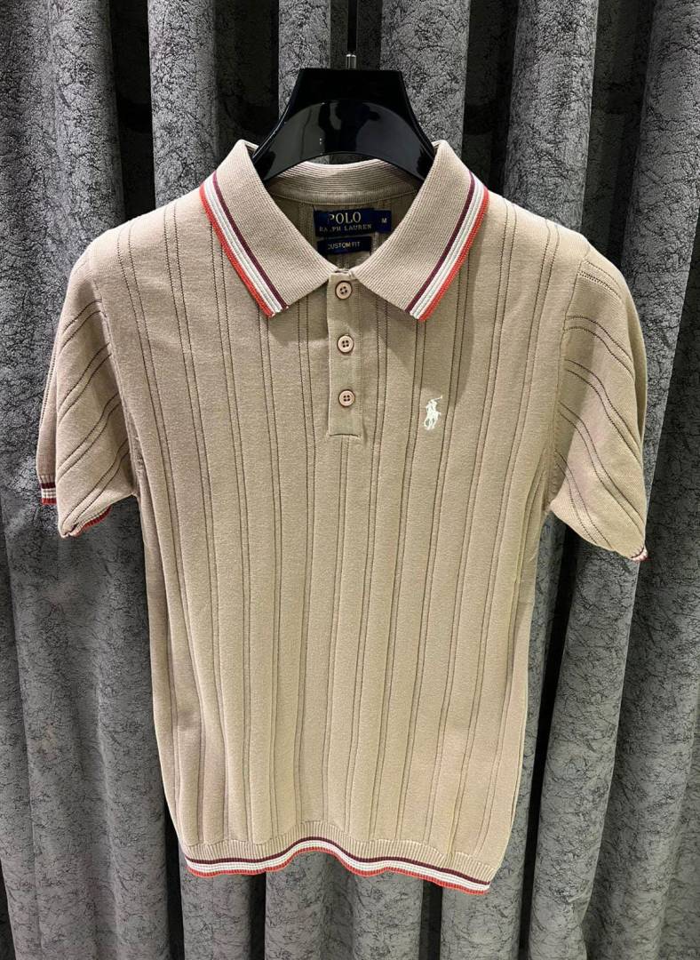 Ralph LAUREN IMPORTED TRENDING POLO T-SHIRT