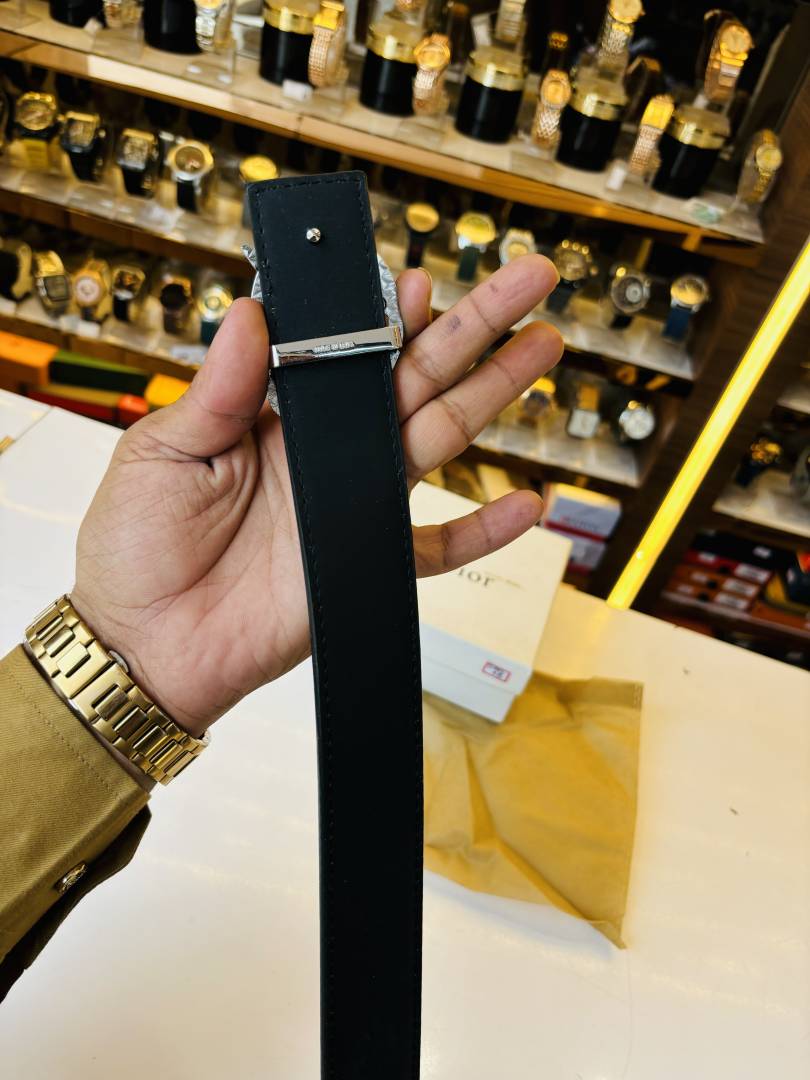 08 CHRISTIAN DIYOR PREMIUM QUALITY BELT