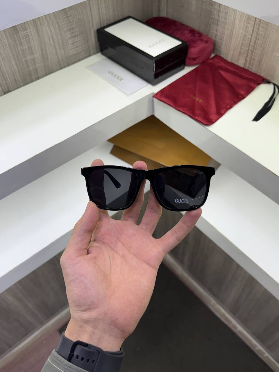 Guchi 0381 Premium sunglass