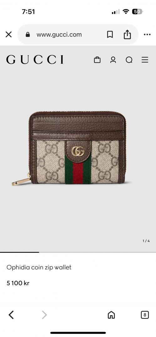 Guchi_G-7_Ophidia_Zip_Wallet_With_OriginalBox_Dustcover_Card_PremiumCoded