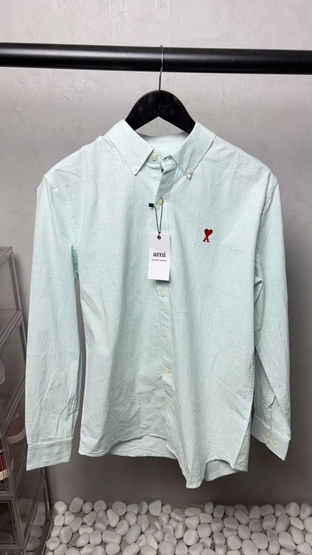 Ami Premium Linen shirt.  2911