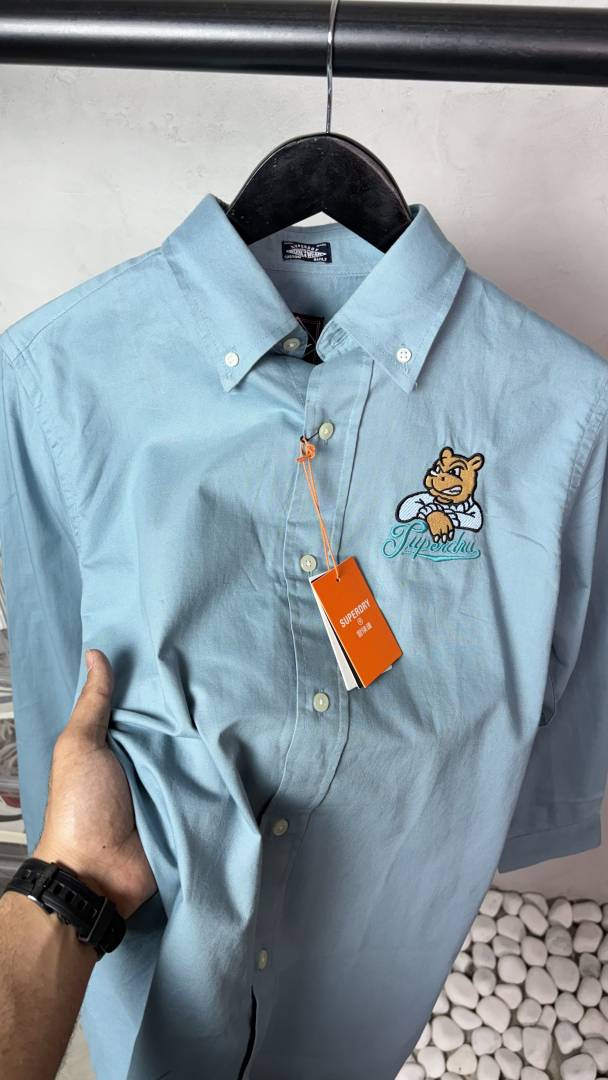 Super Dry Premium Shirts 3096