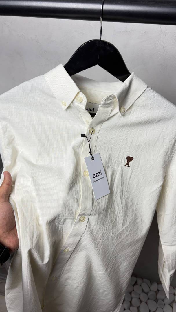 Ami Premium Linen shirt. 2913