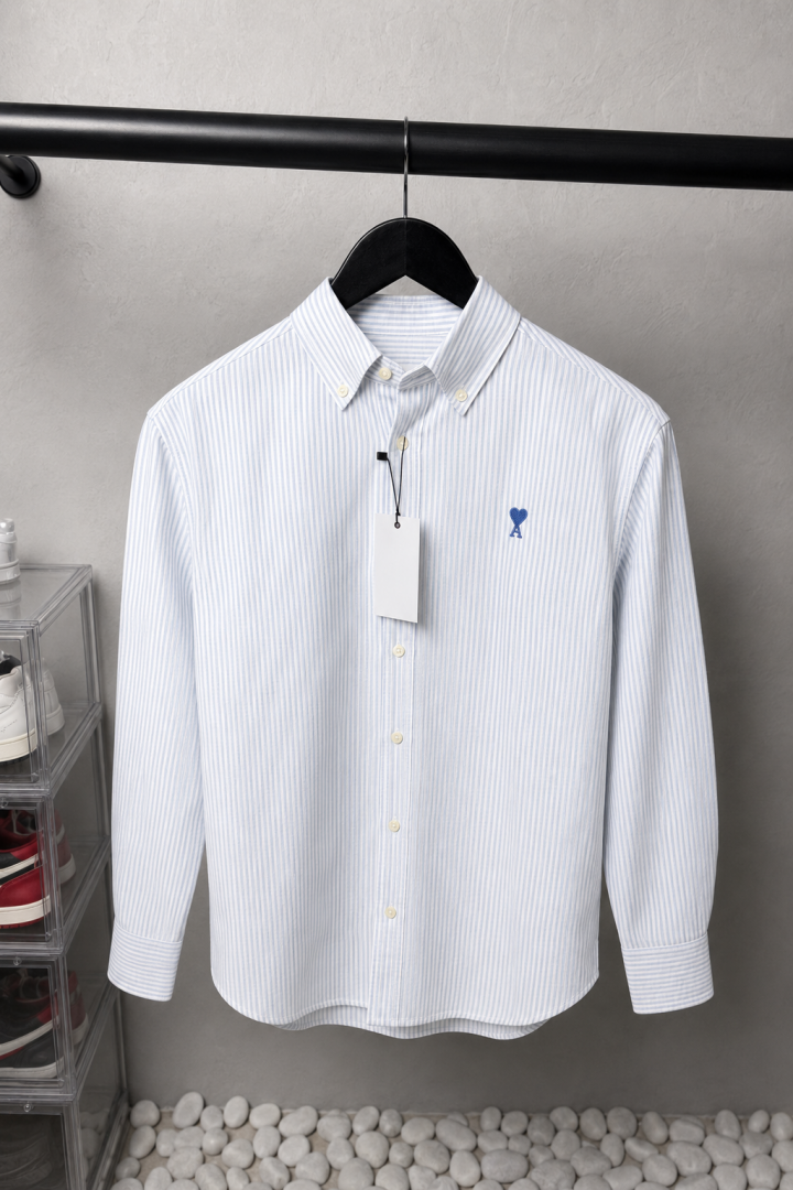 Ami Paris Premium Shirts 2379. Sale offer VS1000
