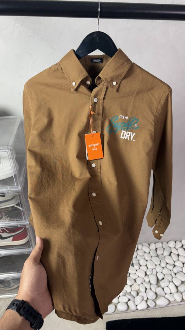 Super dry Premium Shirts 3089