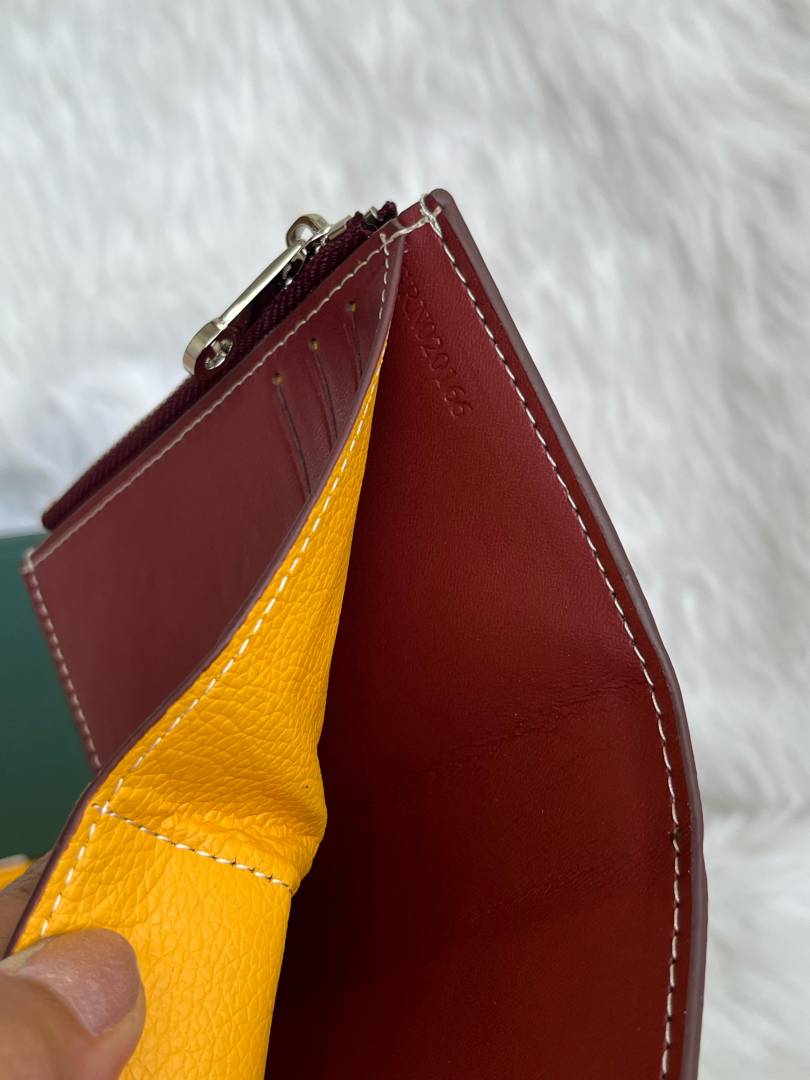 Goyerd_G-9_Gabriel_Wallet_With_Original_Box_And_Dustcover