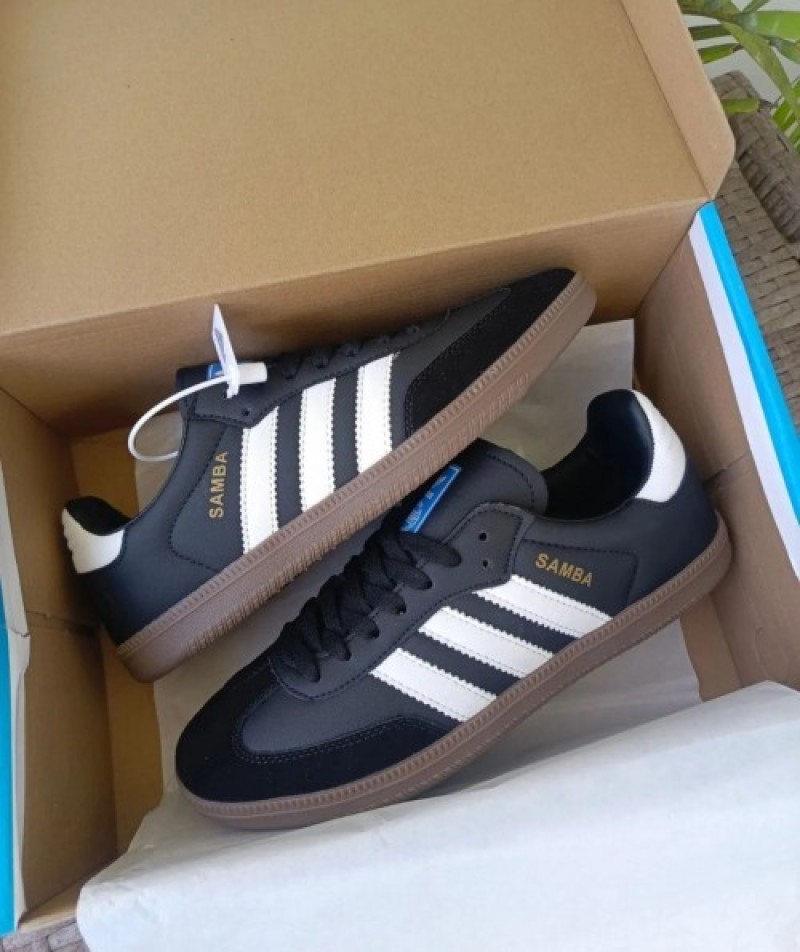 Adiddas_samba_Black_Men
