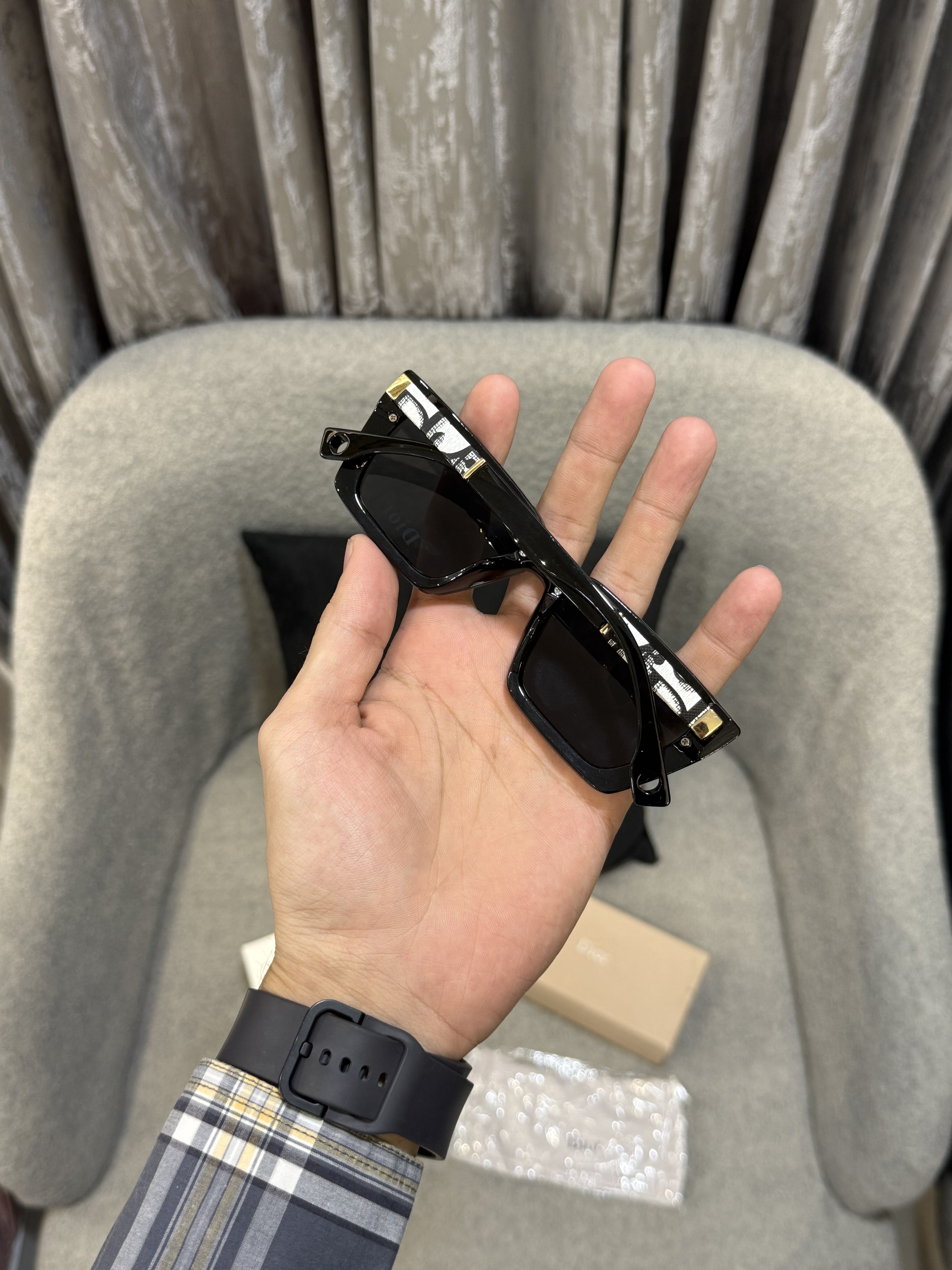 Christian Diyor Model 0240 Premium sunglass