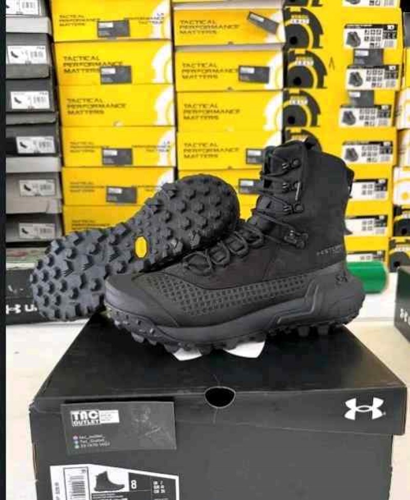 underr armour HOVR Infil Waterproof Tactical Boots