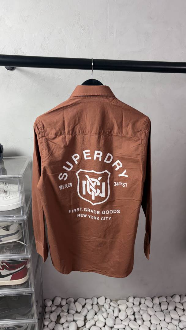 Super Dry Premium Shirts 3095