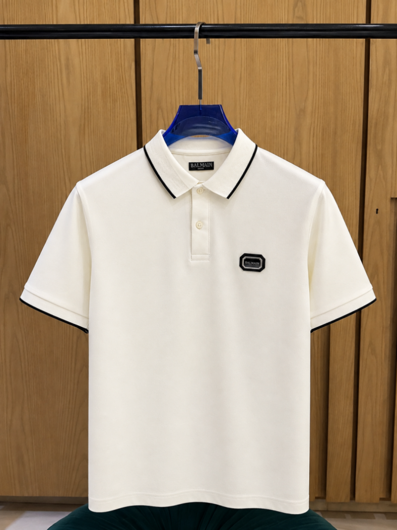 Balmai-xn xIMPORTED STORE ARTICLE POLO T-SHIRT