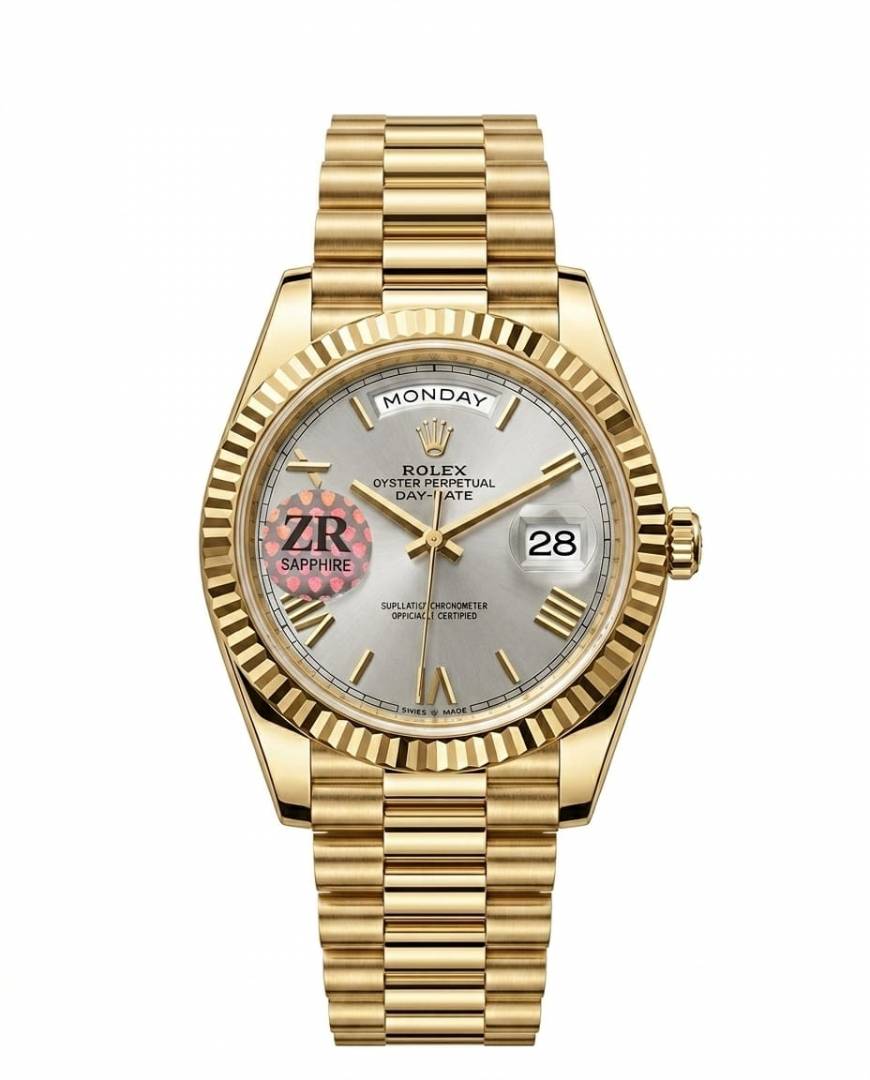 ZR premium Rollex Oyster perpetual Day Date