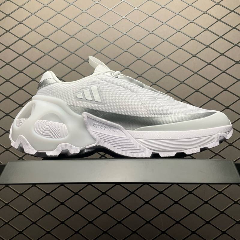 ADIDDAS WONDER RUNNER WHITE SILVER