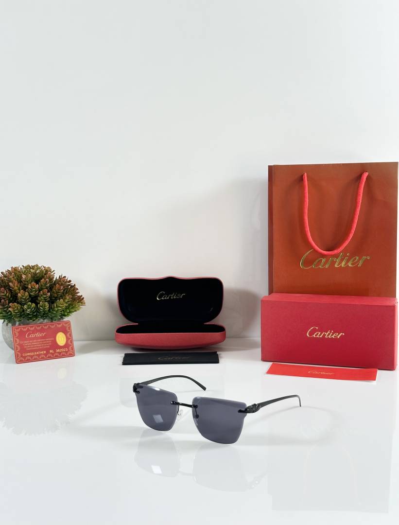 Cartier 0615 Black