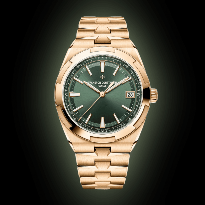 Vacheron Constentin Overseas 4500V