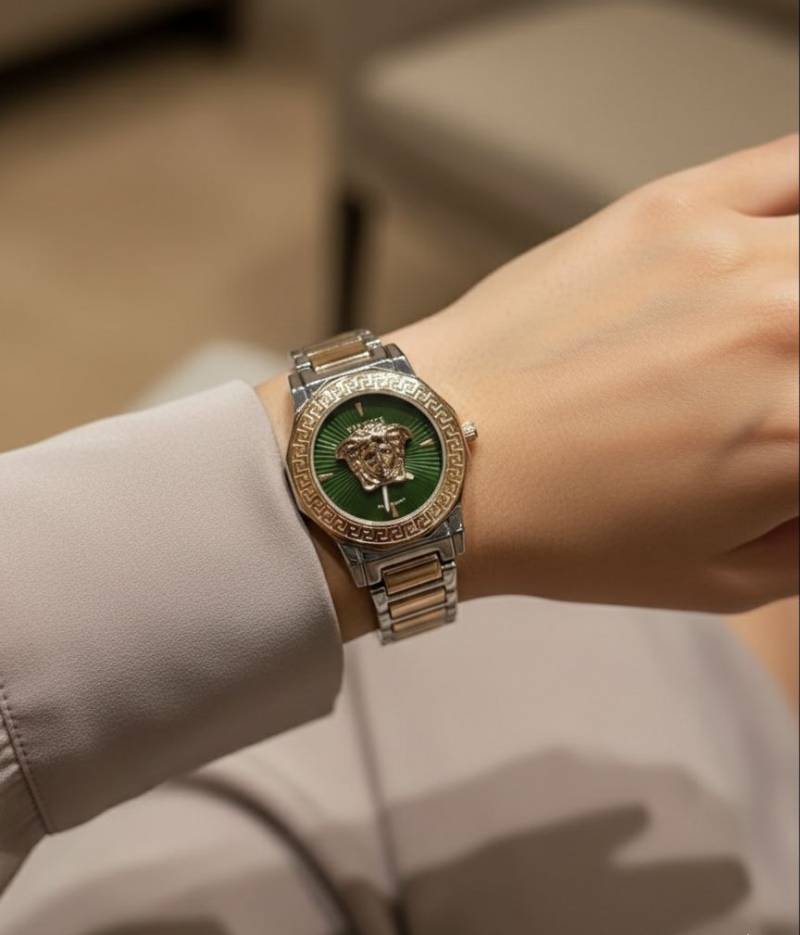 Versac e Watch For Her 390