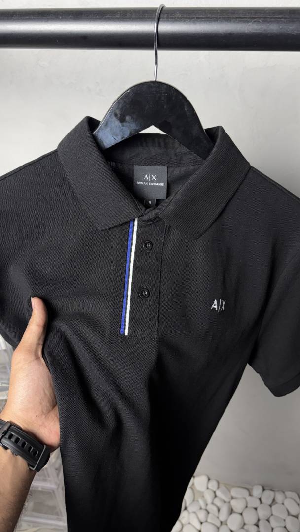 Armaani Exchange Premium Polo T-Shirt 3023
