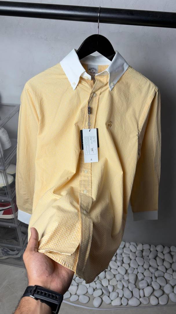 Brook_s Brothe_rs Premium Shirts 2304