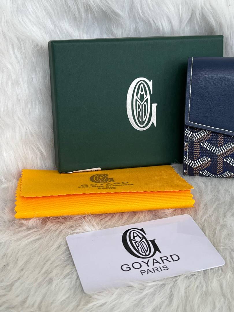 Goyerd_G-8_Gabriel_Wallet_With_Original_Box_And_Dustcover