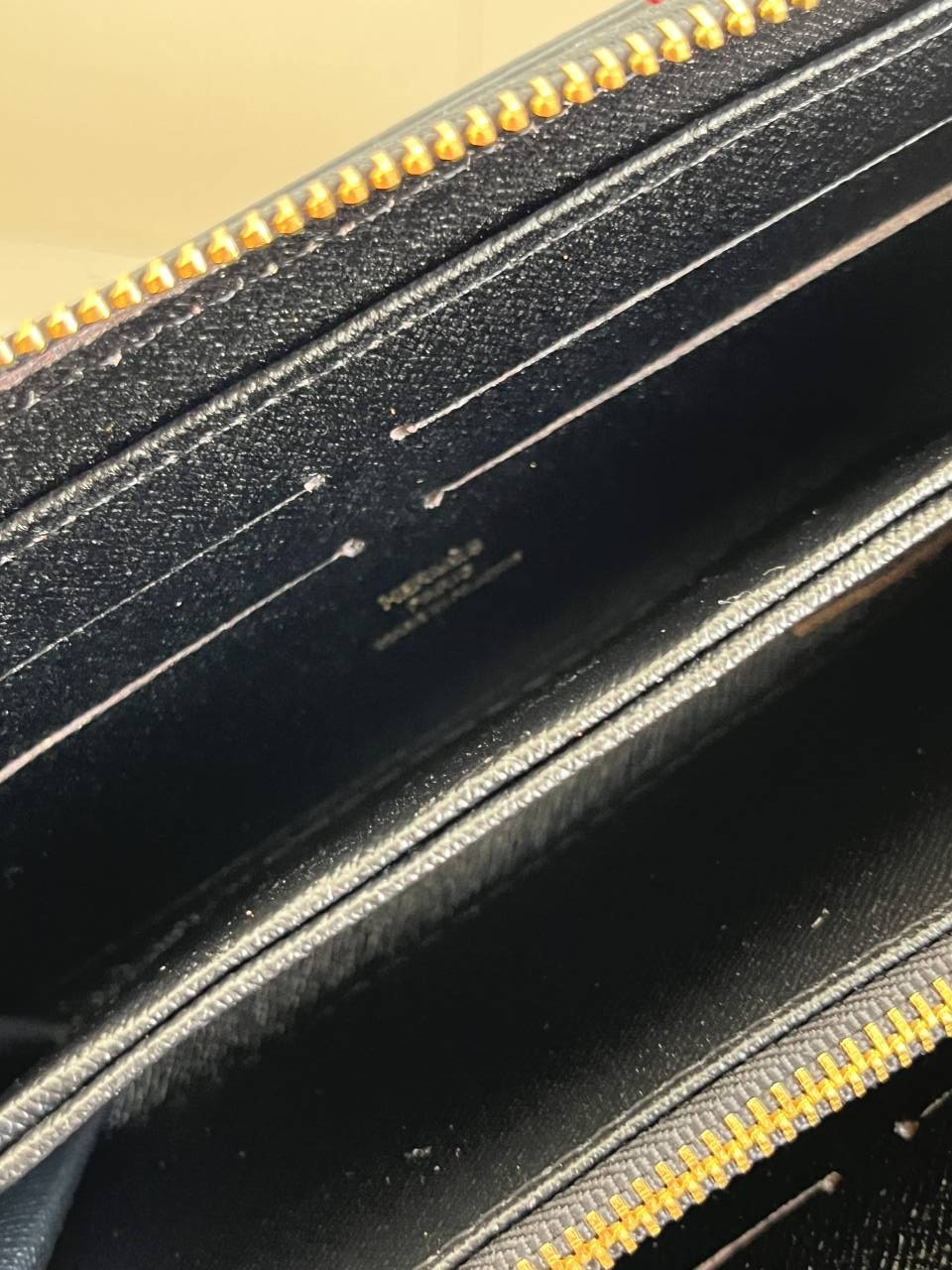 Hermez_125_Zippy_Wallet_With_OriginalBox