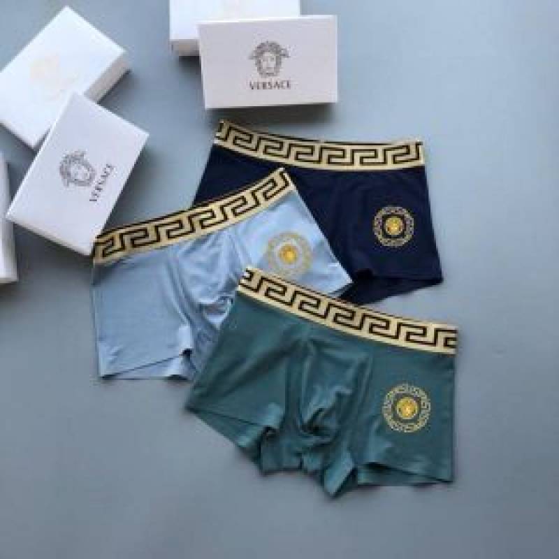 Versacce underwear Style and confidence guaranteed