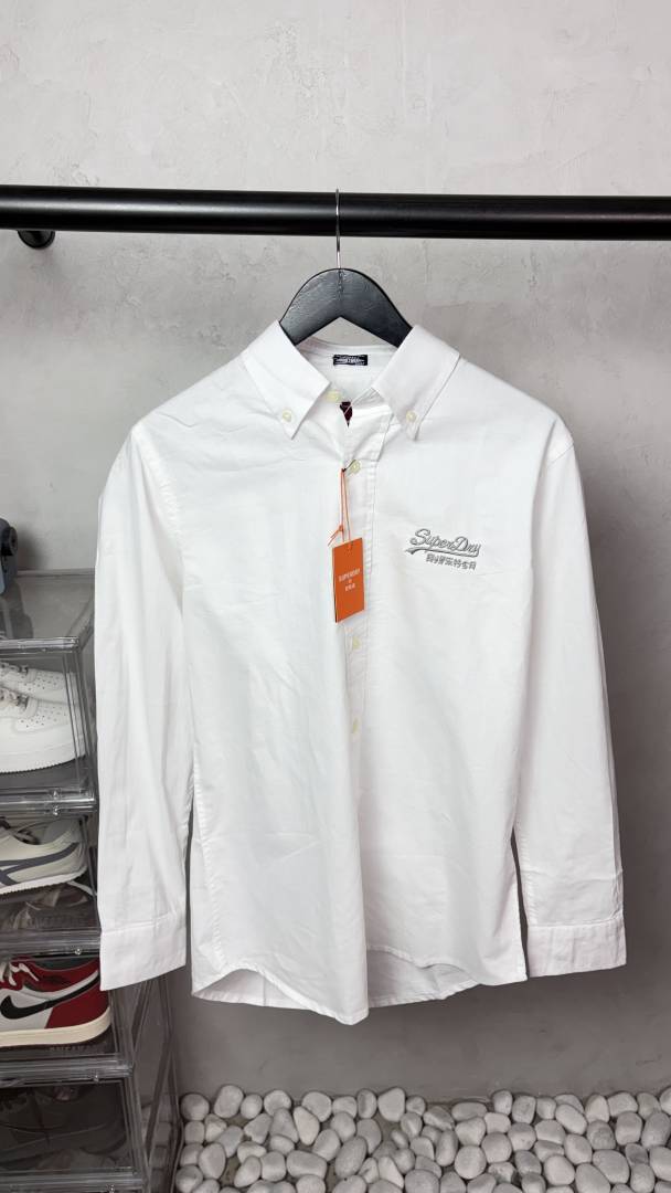 Super Dry Premium Shirts 3091