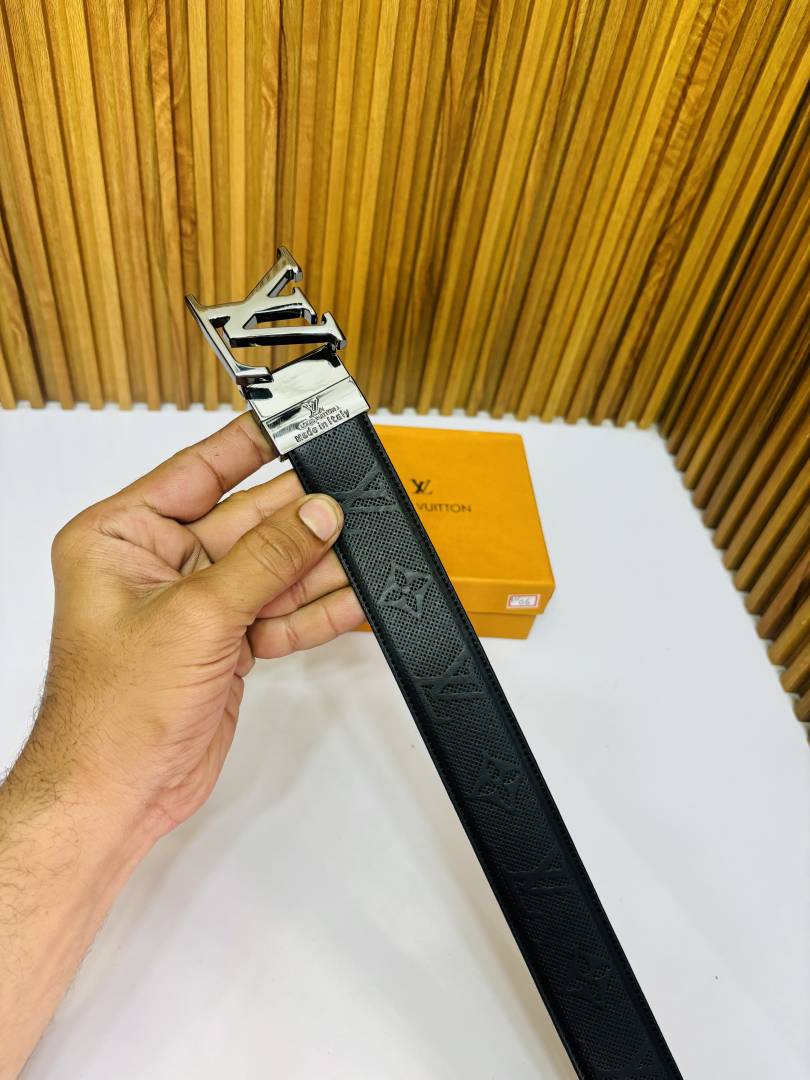 06 LV LIUI_S VUITTON PREMIUM QUALITY REVERSIBLE BELT