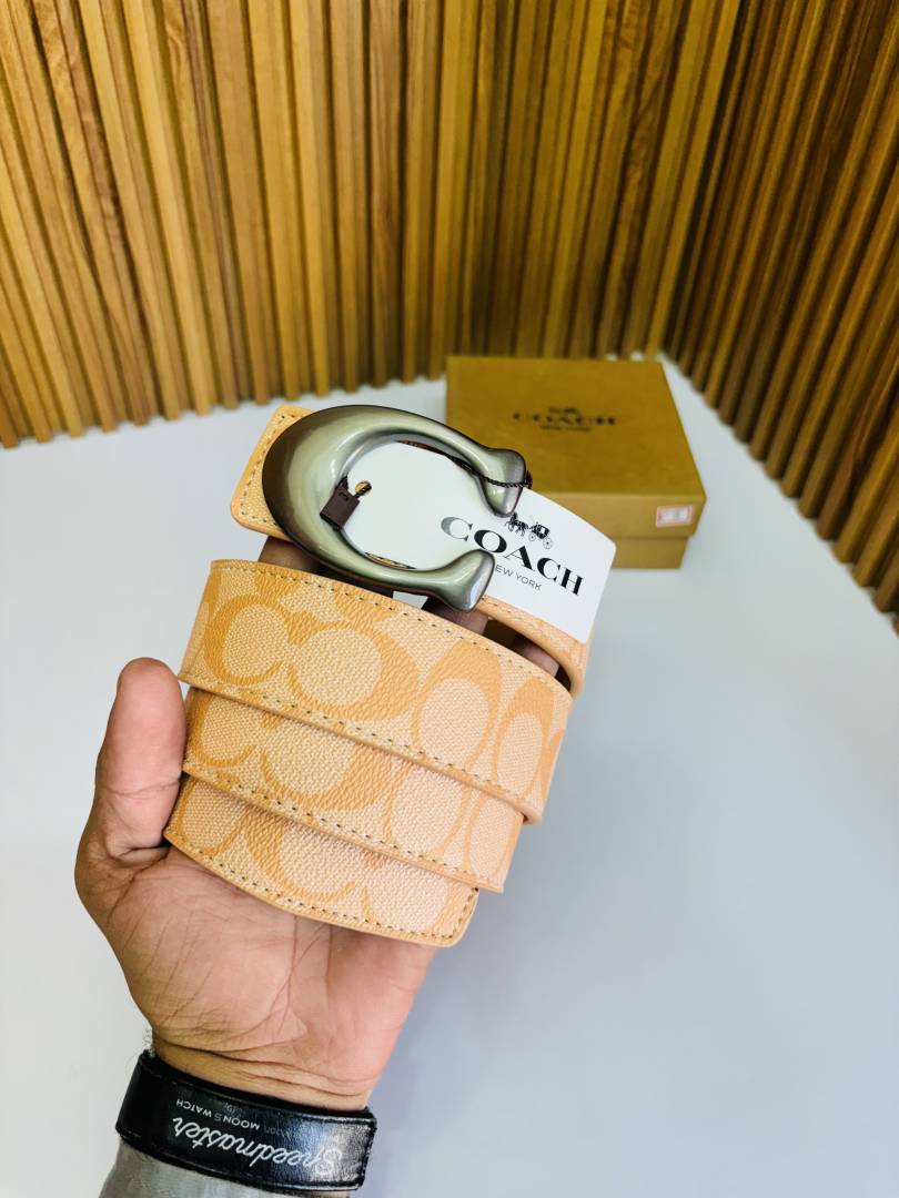 08 COATCH PREMIUM QUALITY BELT