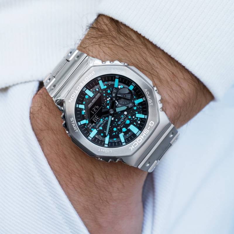 Casio G Shock Gmb2100 Japan