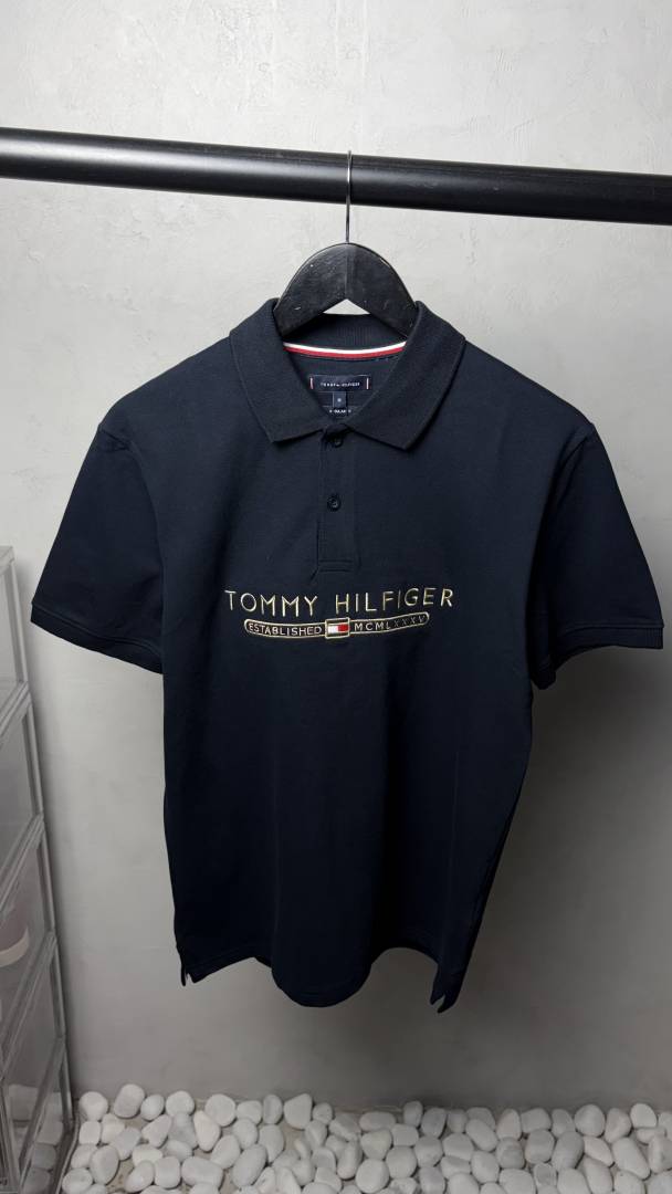 Tommy Hilfiiger Premium Polo T-Shirt 3008