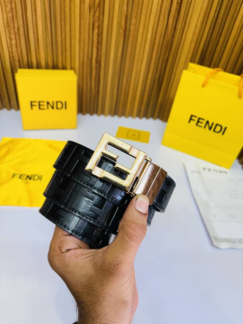 11 FENDY PREMIUM QUALITY BELT FULL KIT
