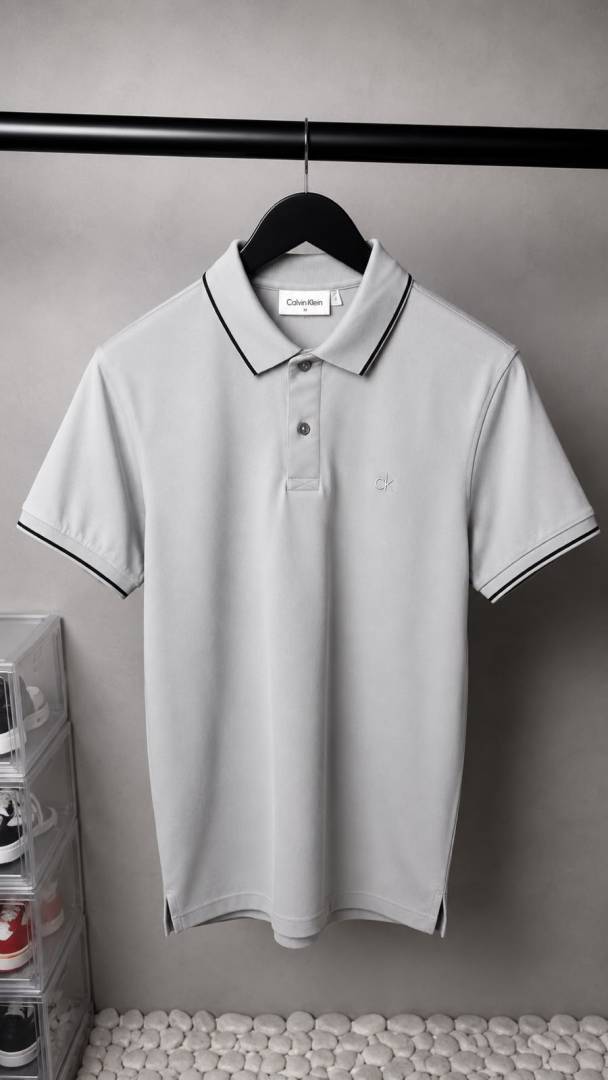 Calvi_ Klei_n Premium Polo T-Shirts 1947. sale- offer. VS1000