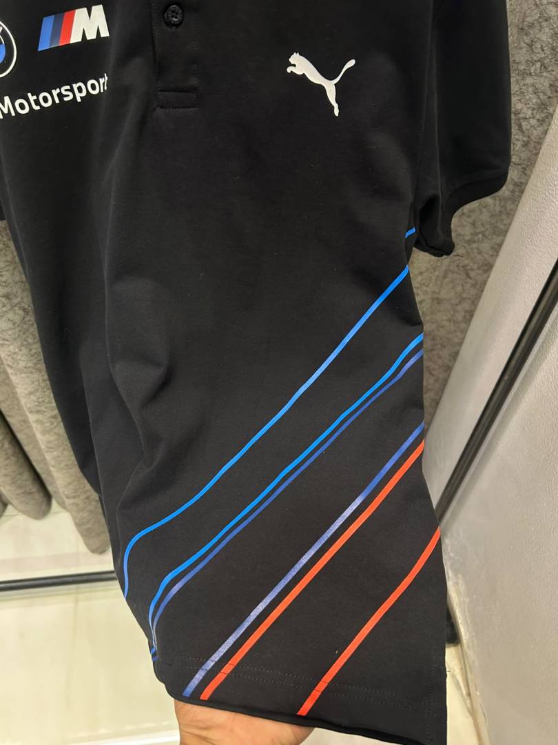 BMW M Motorsport IMPORTED STORE ARTICLE POLO T-SHIRT
