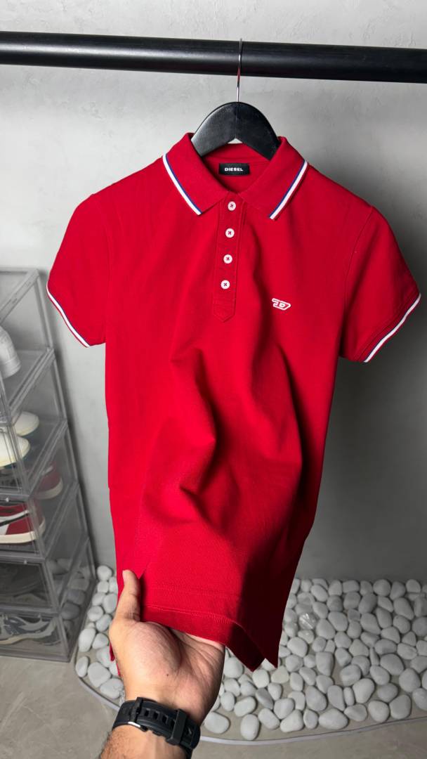 Diesel Premium Polo T-Shirt 2154. Sale offer VS1000