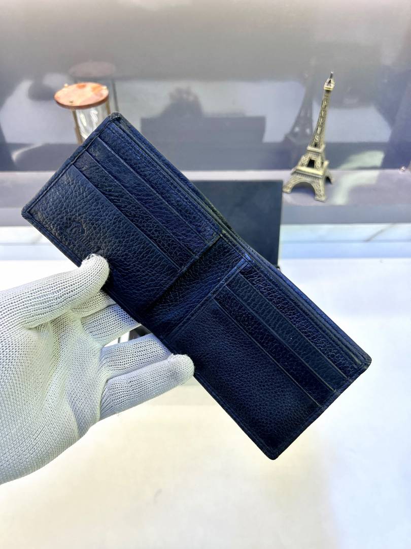 Arma_i Exchange Ten Black Wallet Belt Combo Fa 726