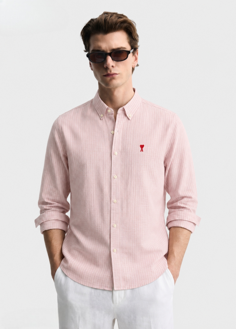 AMI PARIS IMPORTED STORE ARTICLE SHIRT